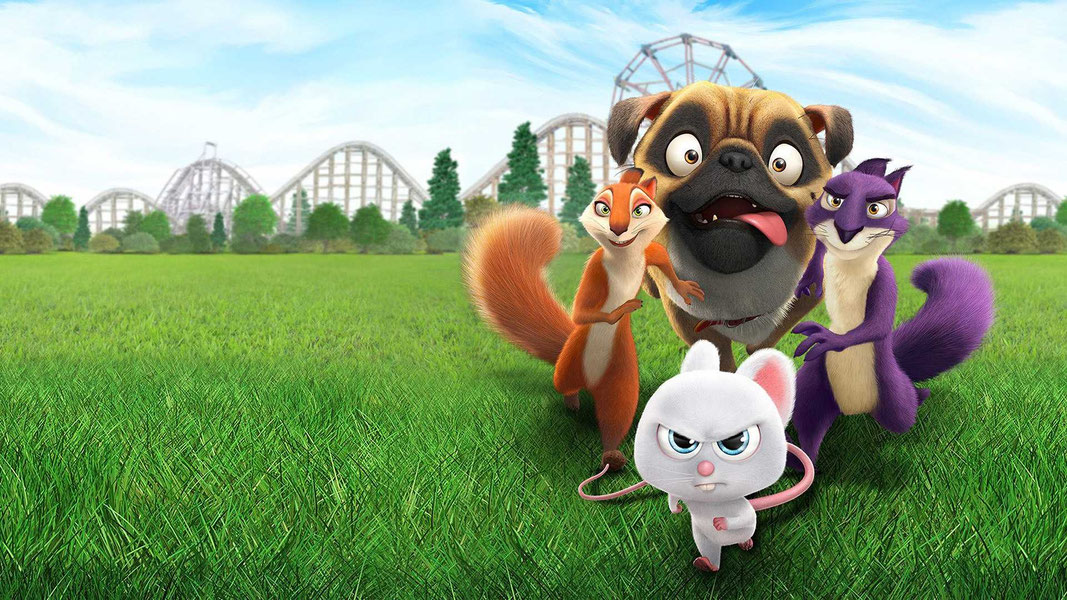 Реальная белка 2