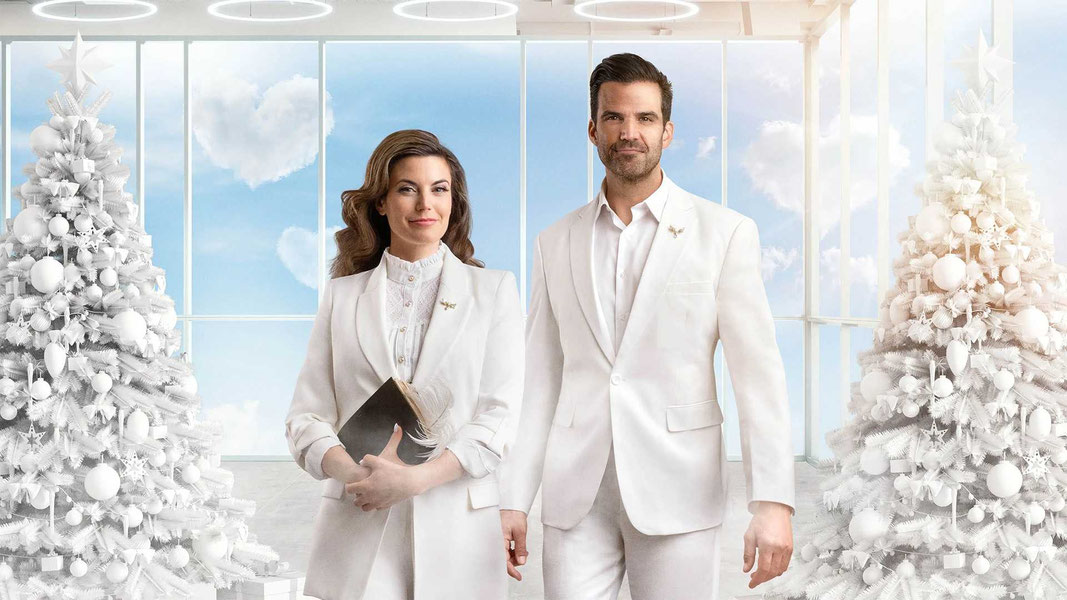 Рождественская ангельская история