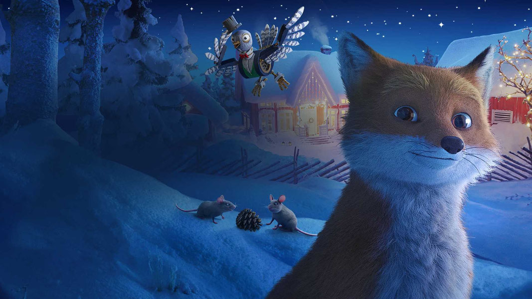 Рождественские истории Астрид Линдгрен