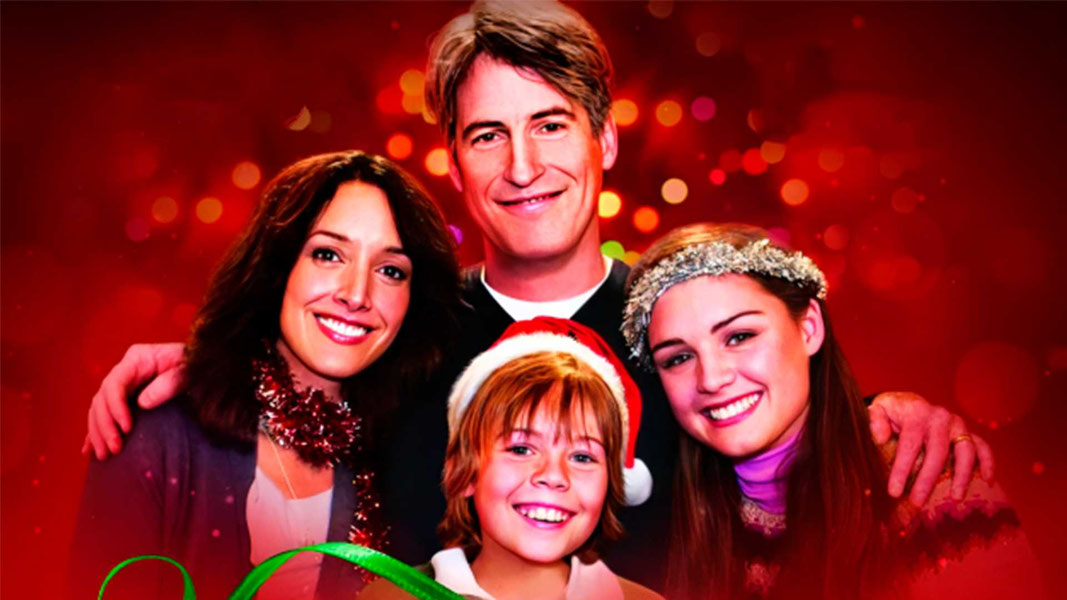 Рождественские приключения семейства Фоксов