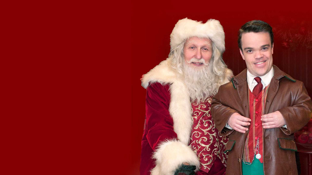 Рождественские приключения семейства Фоксов