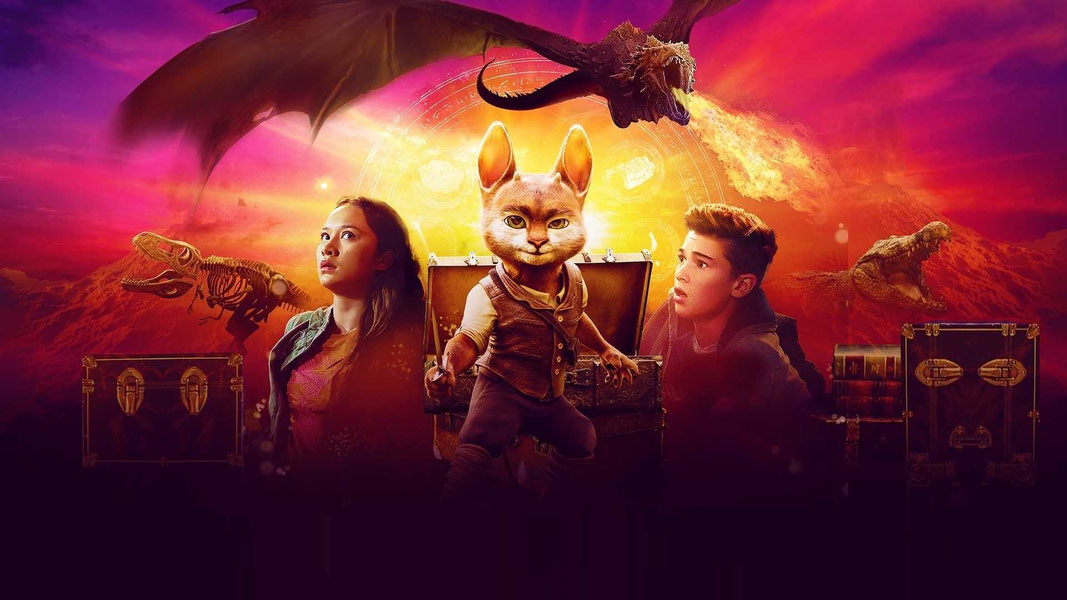 Руфус: Хроники волшебной страны