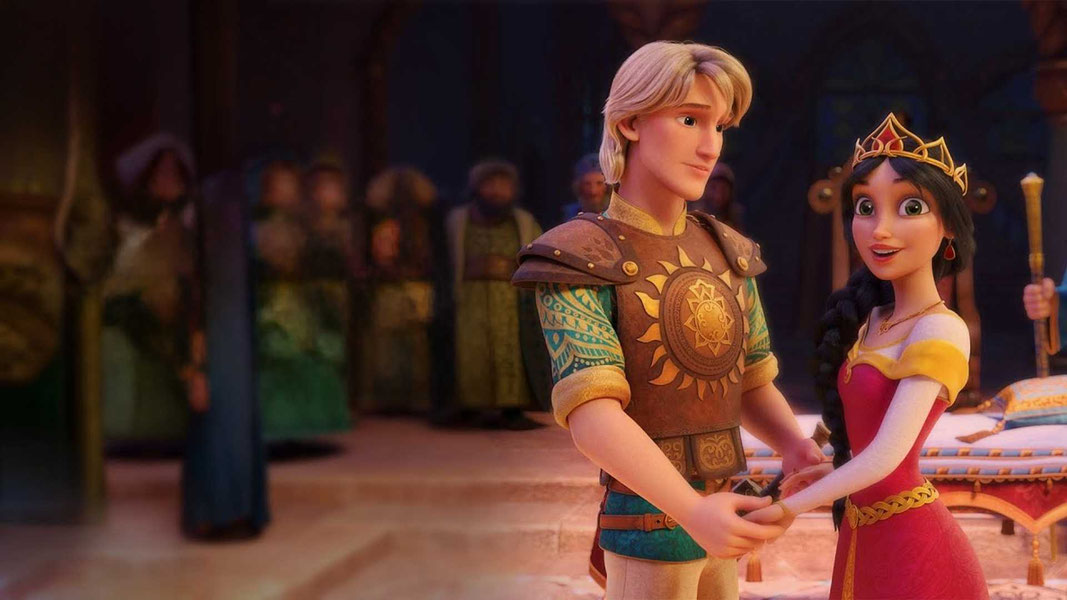 Руслан и Людмила. Больше, чем сказка