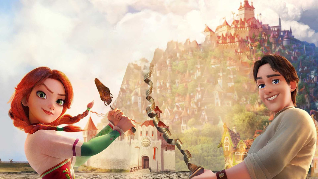 Руслан и Людмила: Перезагрузка