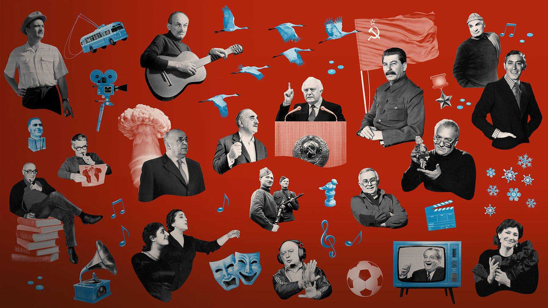 Русские грузины. Фильм второй