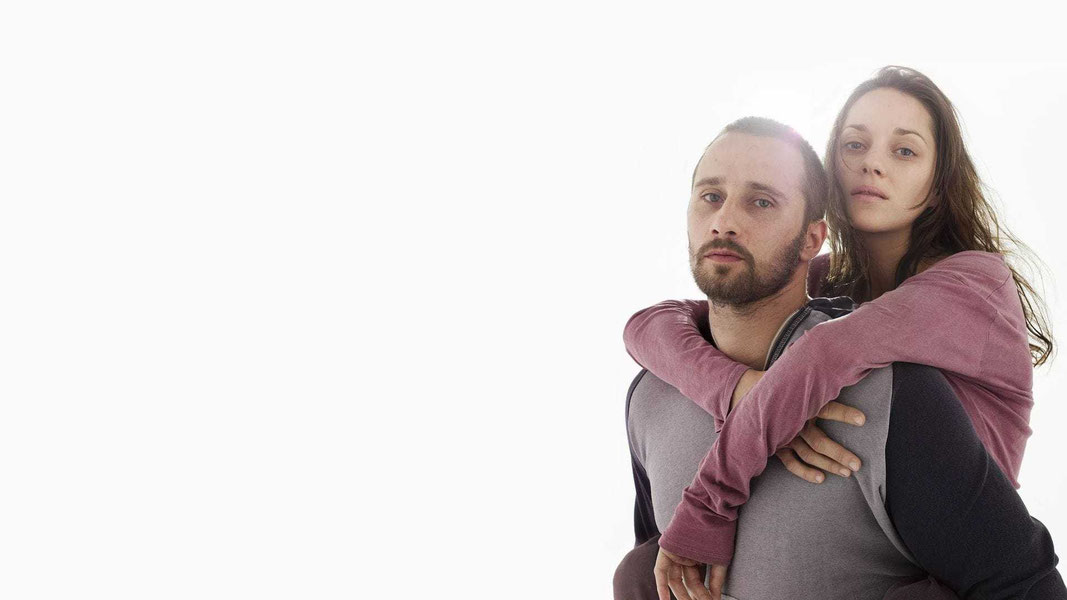 Ржавчина и кость