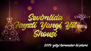 Sevimlida fayzli yangi yil shousi
