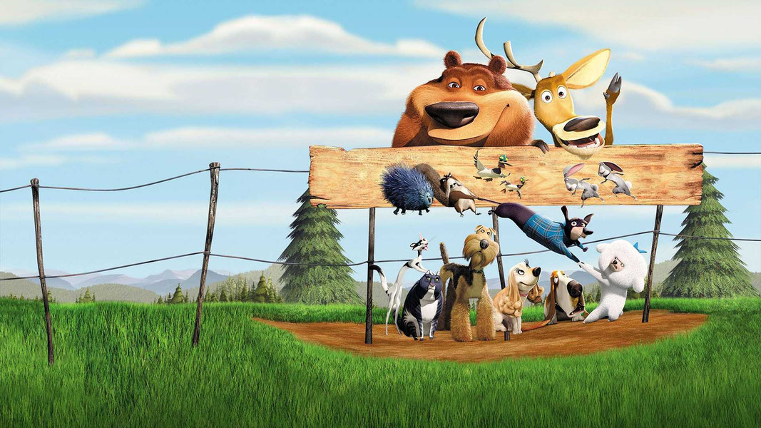 Сезон охоты 2