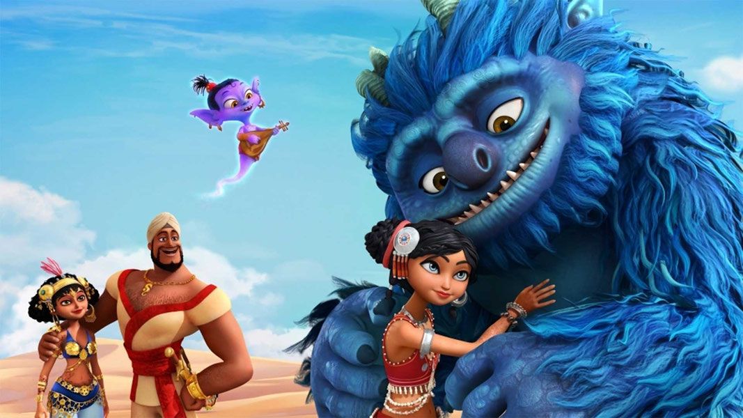 Шахерезада. Нерассказанные истории