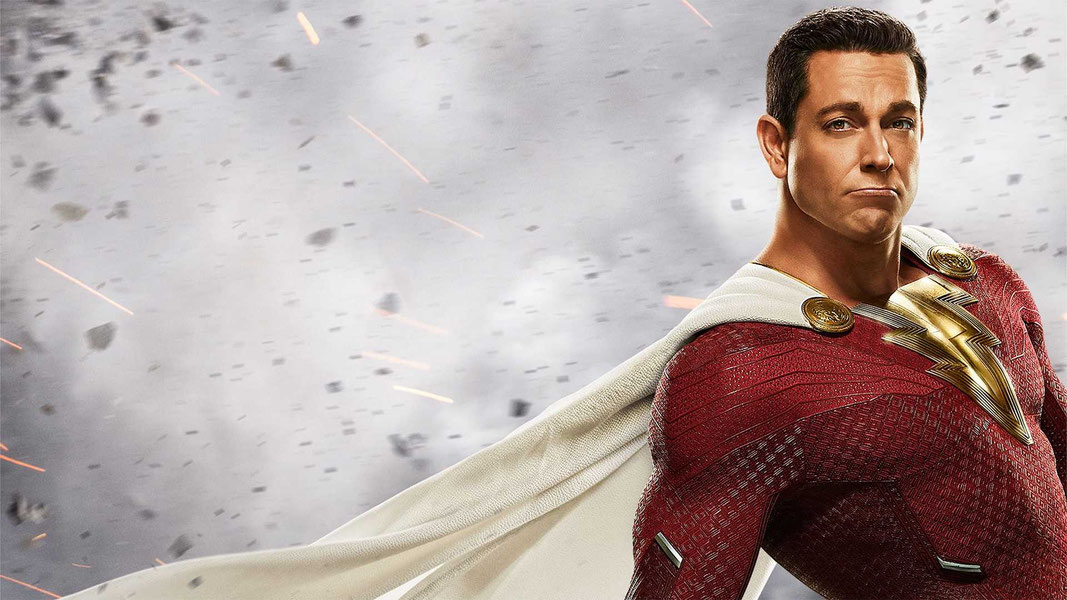 Shazam 2:Mabudlar gazabi