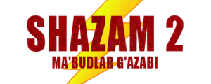 Shazam 2:Mabudlar gazabi