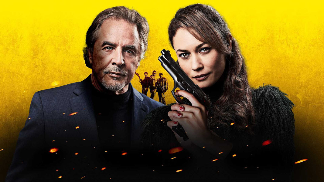 Шеф под прикрытием