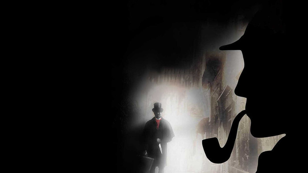 Шерлок Холмс: Этюд в кошмарных тонах