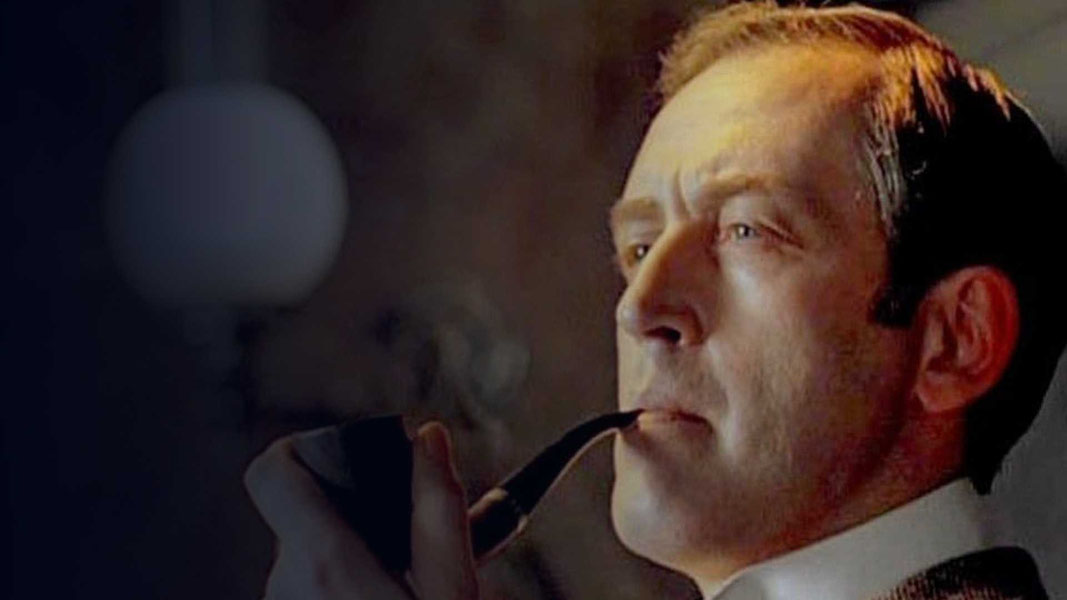 Шерлок Холмс и доктор Ватсон: Кровавая надпись