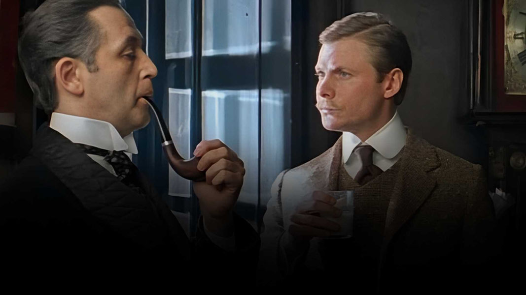 Sherlok Xolms va Doktor Vatson 7: Agra xazinalari