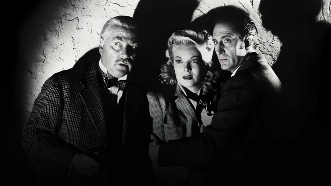 Шерлок Холмс перед лицом смерти