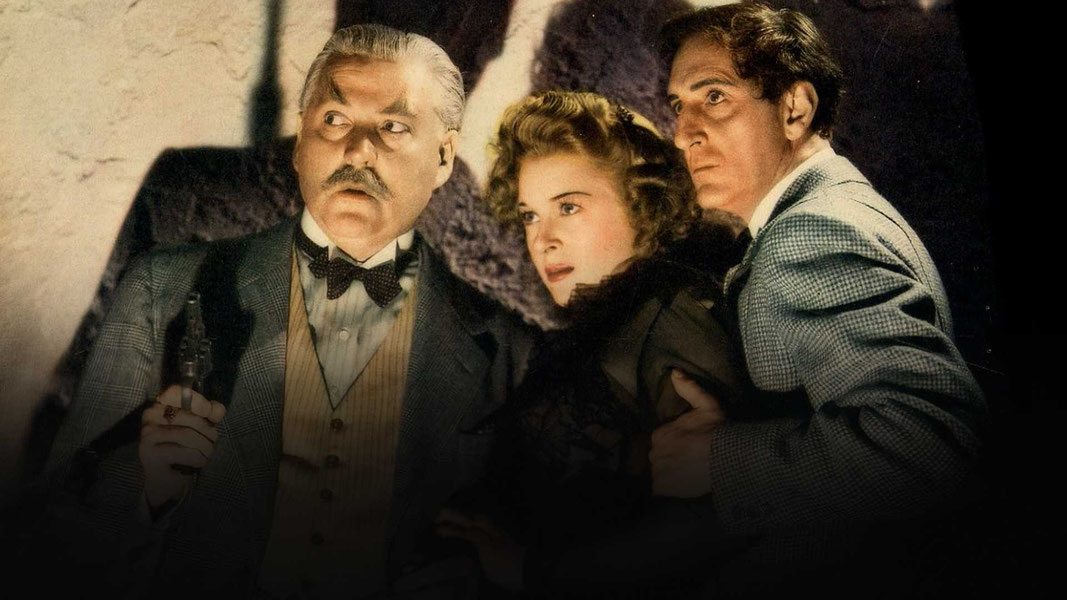 Шерлок Холмс: Шерлок Холмс и голос ужаса