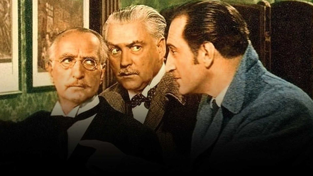 Шерлок Холмс: Жемчужина смерти