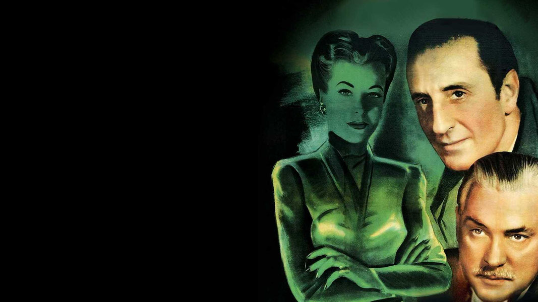 Шерлок Холмс: Женщина в зеленом