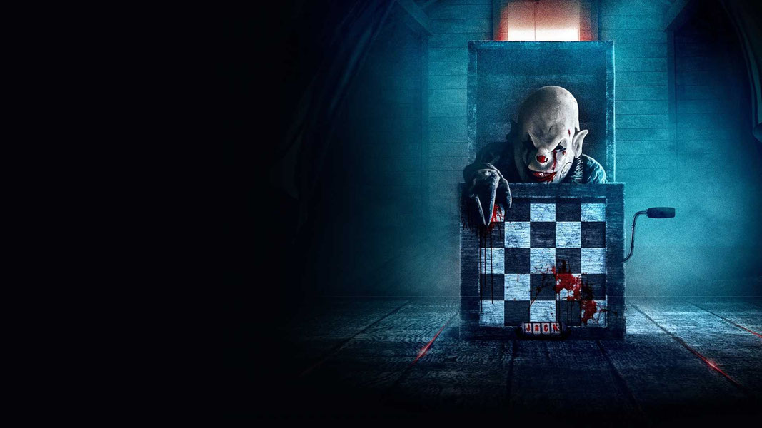 Шкатулка дьявола: Пробуждение зла