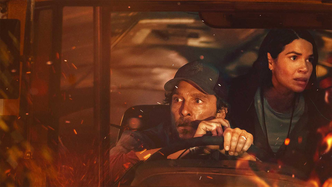 Школьный автобус