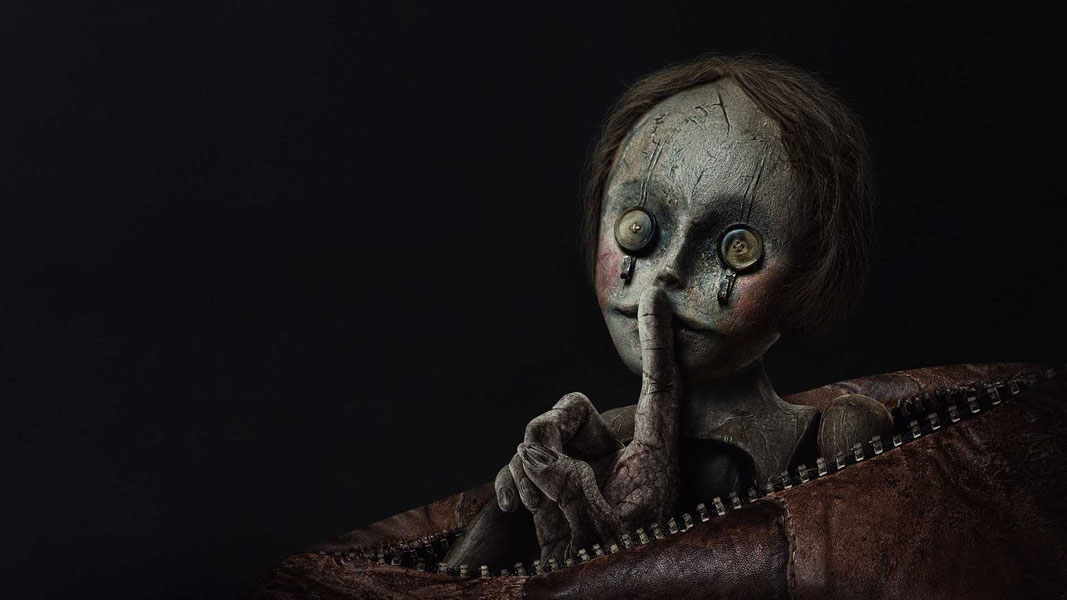 Синистер. Семейное проклятие