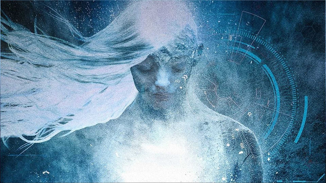 Скачок во времени