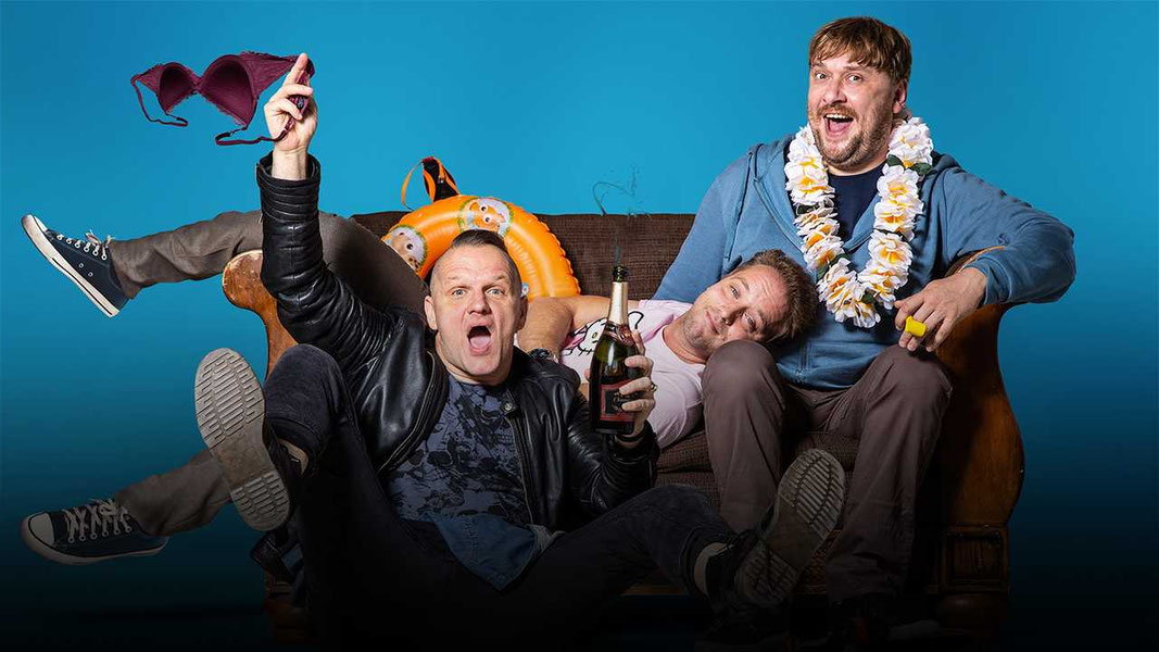 Слёт выпускников