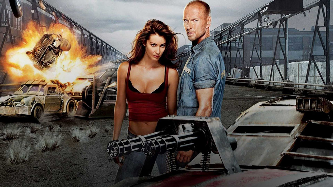 Смертельная гонка 2: Франкенштейн жив