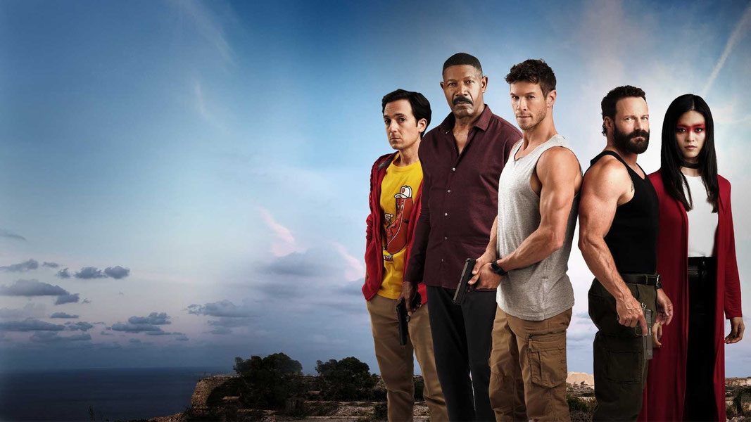 Снайпер: Глобальная группа реагирования и разведки