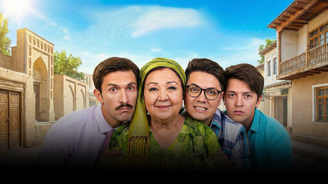 Снова об этом говорит вся махалля