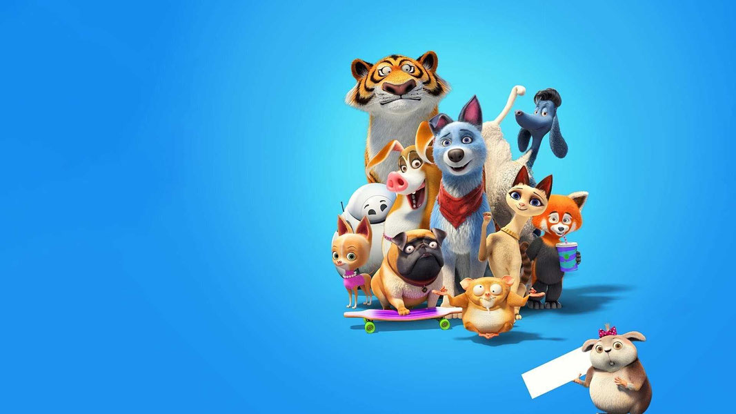 Союз зверей: Спасение двуногих2019