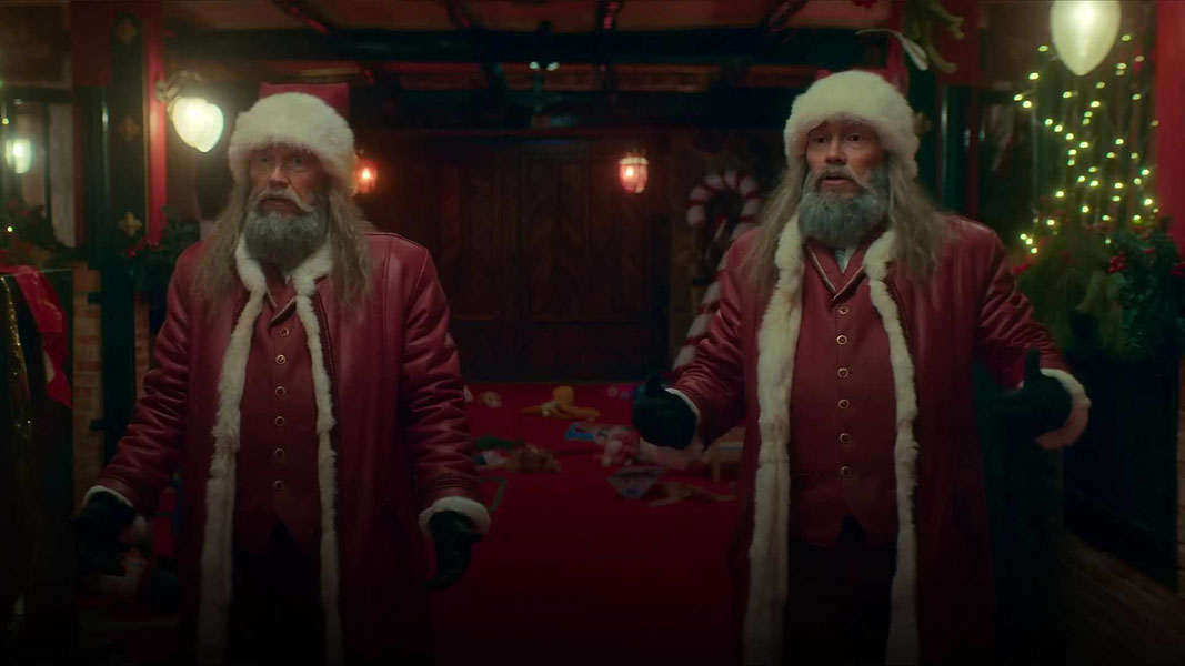 Спасти Санту 2