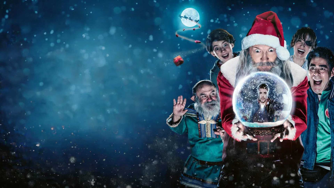 Yangi yilni qutqaramiz