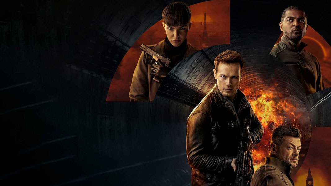 Спецслужба: Восстание Черного лебедя