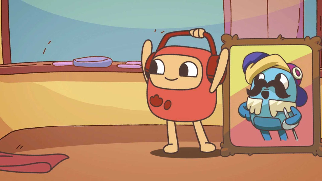 Спина к спине