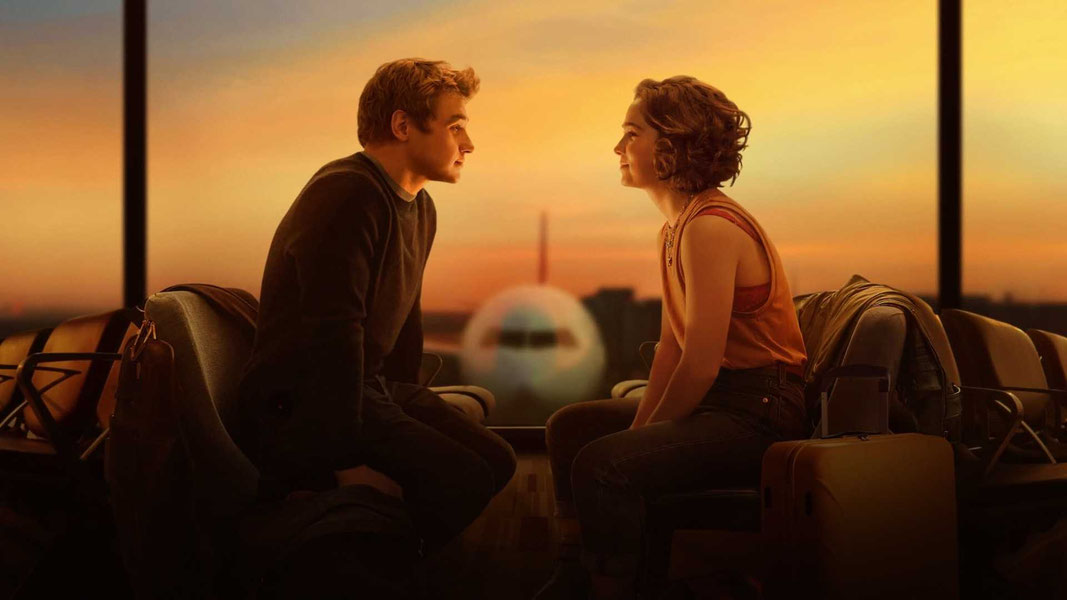 Статистическая вероятность любви с первого взгляда