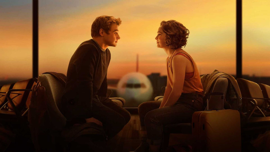 Bir korishda muhabbat