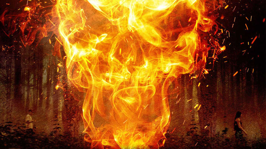 Страшные истории для рассказа у костра