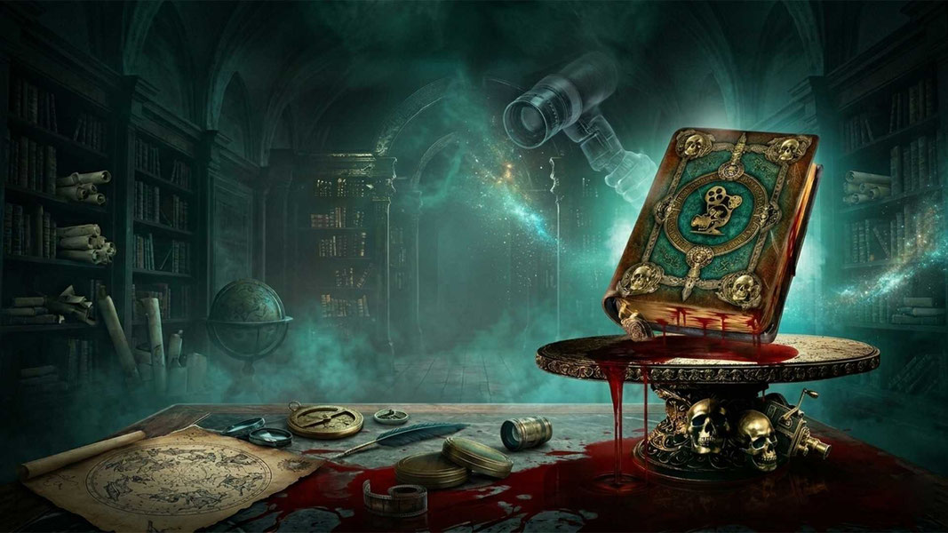 Страшные истории: Поэзия и смерть. Том 1