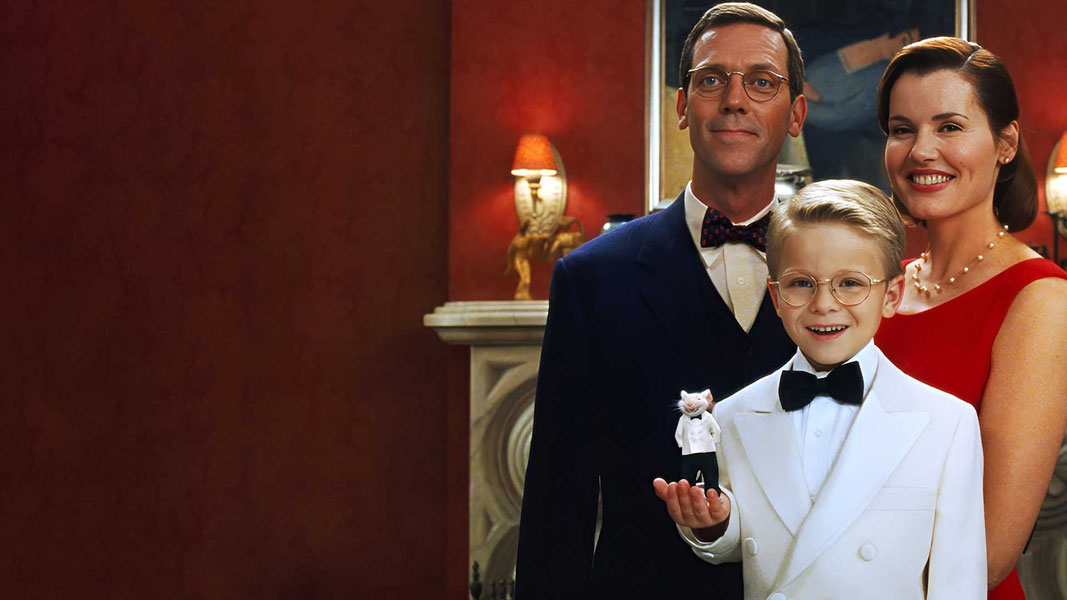 Стюарт Литтл