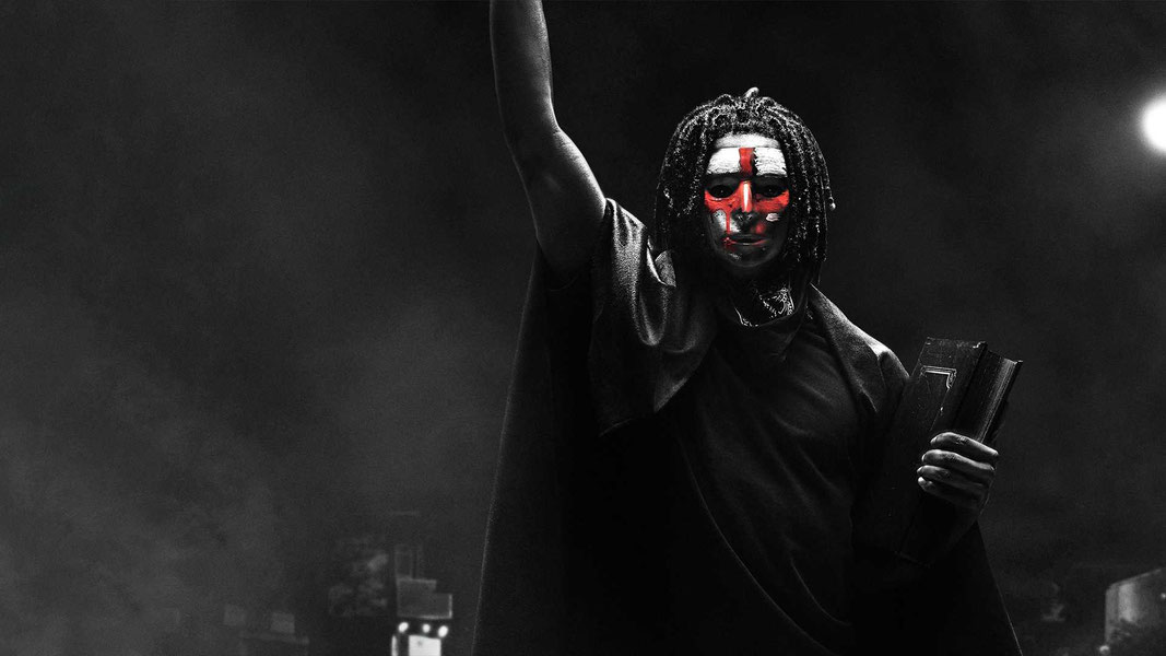 Судная ночь. Начало