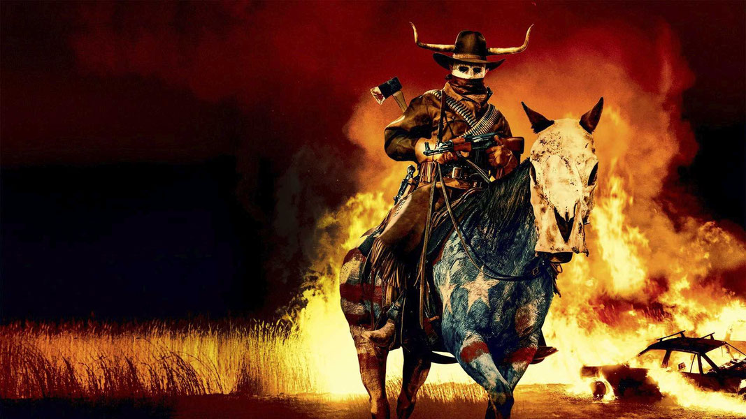 Судная ночь навсегда