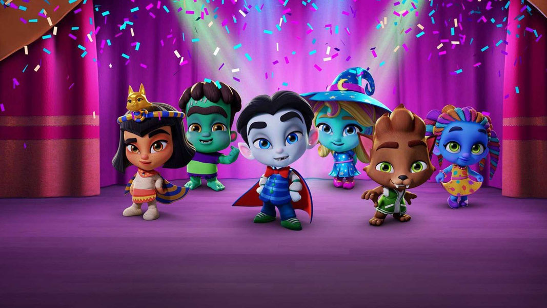 Супермонстры