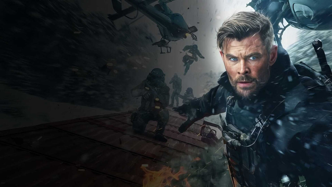 Тайлер Рейк: Операция по спасению 2