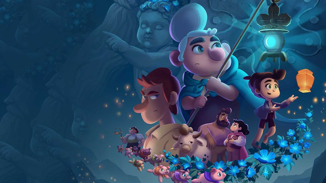 Тайна Долины Фонарей