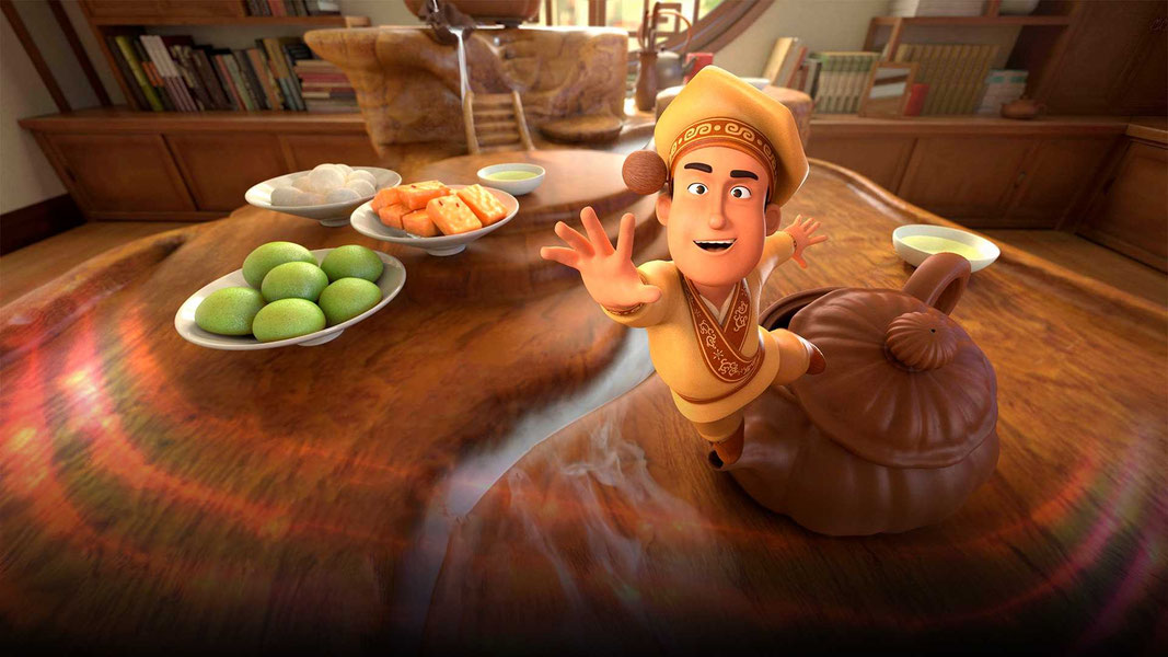 O'yinchoqlar do'konining siri