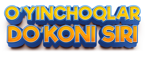 O'yinchoqlar do'konining siri