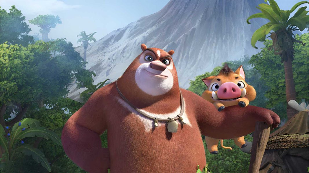 Побег из космоса