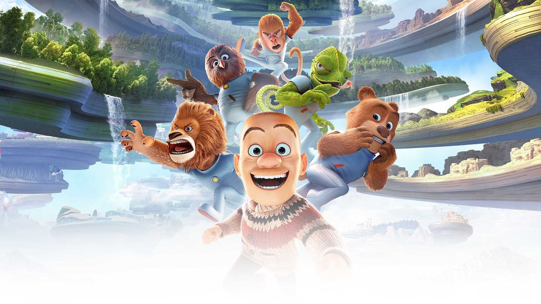 Тайна парка развлечений